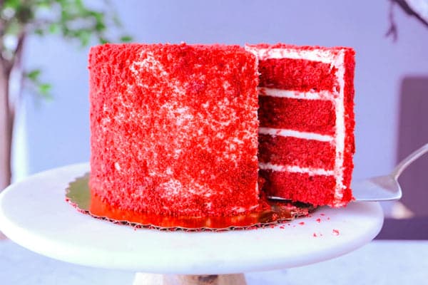 Red Velvet Cake