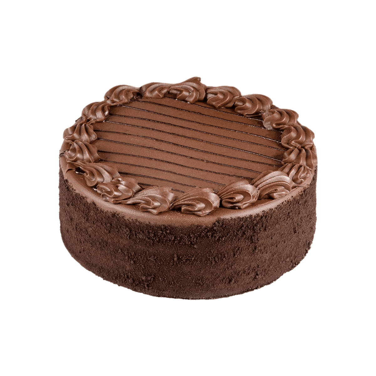 Chocolate Fudge Cake